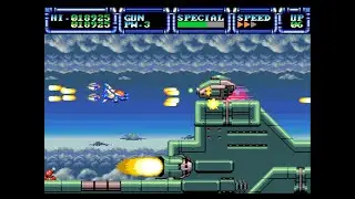 Irena Genesis Metal Fury (SEGA Genesis / Mega Drive) - Kickstarter Exclusive Demo