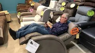 Amazing New Recliners at Sheraton Furniture