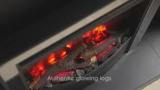 FireFX Anya & Amara Electric Fires Overview