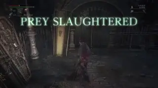Bloodborne Honor Fight Club