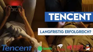 Tencent Share - long-term upswing through WeChat? (Stock analysis)