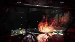 Roadkill / ДТП Trophy Crysis 3 Remastered #ps5 #game #rusja15432