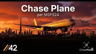 CHASEPLANE for MSFS 2024: First Test and First Impressions!