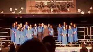 HIH singing carol of the bells