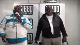 UK Cup Clash 2014 - Metromedia Sky Juice & Oliver Post Clash Interview