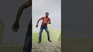 Chilla chilla dance🕺 part 4 / center bgm / arm muthu💪 #shorts ajithkumar arm👍