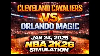 CAVALIERS at MAGIC | FULL GAME HIGHLIGHTS | January 24, 2026