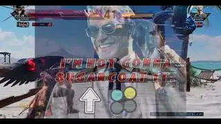 Victor is broken