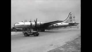 20th Air Force 498th Bombardment Group B-29