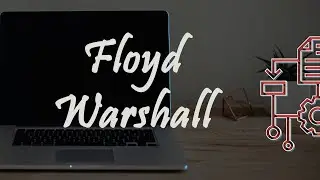 3.3 FLOYD-WARSHALL ALGORITHM /ALL PAIRS SHORTEST PATH| EXAMPLE | ALGORITHM | (ALGORITHMS)