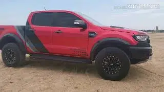 FORD RANGET TE CUSTOMS