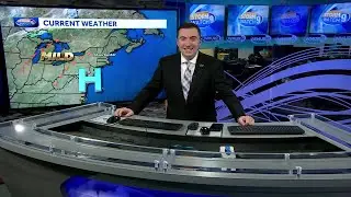 Video: Sunny and mild
