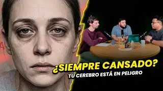 ¿Por qué estás siempre cansado? Los 7 Tipos de Descanso que necesitas 💤 | Ep. 8