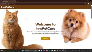 InnoPetCare Site Overview