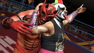 AAA HEROES DEL RING PS3