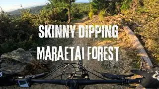 Skinny Dipping // Maraetai Forest
