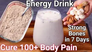 💪🏻Healthy dry fruit powder full of protein and vitamins💪🏻Healthy powder for Kids and strong bones🦴