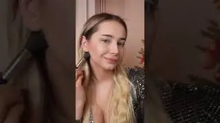 🎇Sylwestrowy makeup look🎇| eZebra.pl 🦓