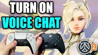 Как включить и использовать голосовой чат в Overwatch 2 &mdash; простое руководство