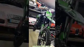 Enbest 49cc Cross Motosiklet Ak&uuml;l&uuml; Araba D&uuml;nyası Sakarya'da