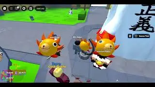 Anime Storm Simulator (Roblox)