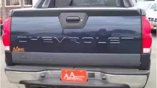 2005 Chevrolet Avalanche Used Cars Lakewood CO