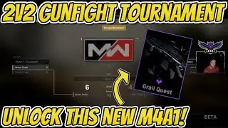2v2 GUNFIGHT TOURNAMENT - Call of Duty: Modern Warfare