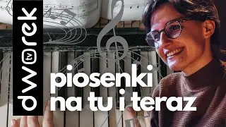Asia Nawojska - przytul się do piosenki | Świat na głowie #67