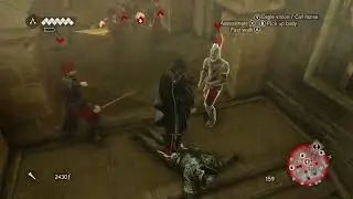 Assassin's Creed Brotherhood - Strong Arm Achievement/Trophy Guide (The Ezio Collection)
