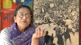 Moloyashree Hashmi on SARKASH Theatre Festival.mp4