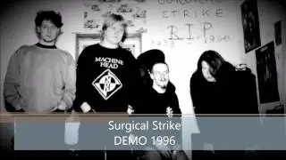 Surgical Strike - Fear DEMO 1996