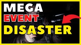 The Day Before - WHERE IS THE MEGA EVENT? | Is This The End? | Open World Survival Game