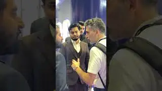 From screens to real scenes! Forex Expo 2026 🇦🇪