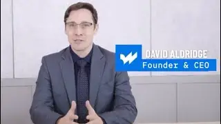 Winwinpay Founder & CEO | DAVID ALDRIGE | Aladdin Tech |