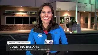 Denver7 News 6 AM | Tuesday, November 3