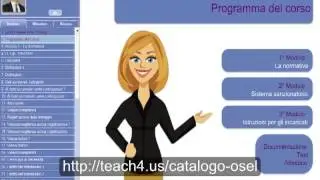 Corso online La normativa sulla privacy - Introduzione al corso