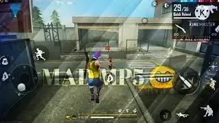 ONLY DRAG😎MP5 HEADSHOT MONTAGE🔥