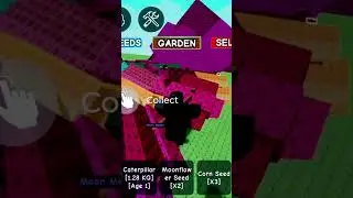 The biggest moon mel#fyp #grow a garden #roblox