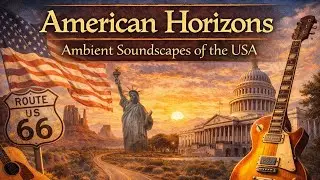 American Horizons: Ambient Soundscapes of the USA