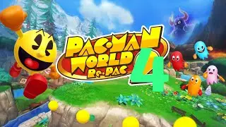 Willkommen auf Endor?! | Let's Play: Pac-Man World 2 Re-Pac (PS5)