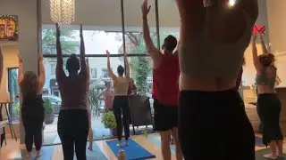 108 Sun Salutation for Summer Solstice 2023 | Yoga Odyssey