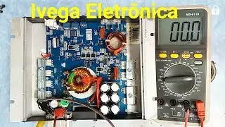 Módulo Soundigital SD700.1 não liga