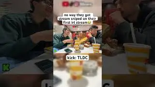 daily streams on kick: TLDC #irlstreaming #twitchclips #twitchstreamer #kick #kickstreamer