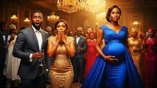 Unaware She Owns the Company He Works For—Rich Husband and His Mistress Invite His Pregnant Ex-Wife.