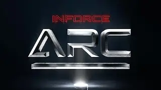 InForce | ARC Weapon Light - Feature Call Out Digital Brew Animation