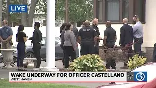 Video: Judge allows New Haven officer accused in deadly Las Vegas crash to return to CT