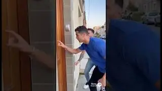 CR7 y Messi hacen bromas! 😂