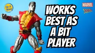 Распаковка и обзор Diamond Select Colossus