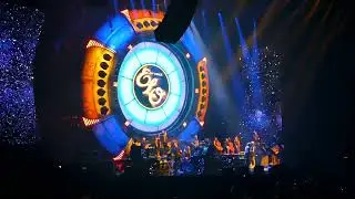 ELO - Turn To Stone / Don't Bring Me Down - Utilita Arena Birmingham UK - 5 July 2025