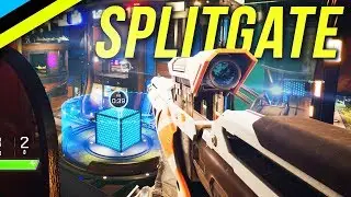 SPLITGATE - The FREE TO PLAY Halo Portal Arena FPS